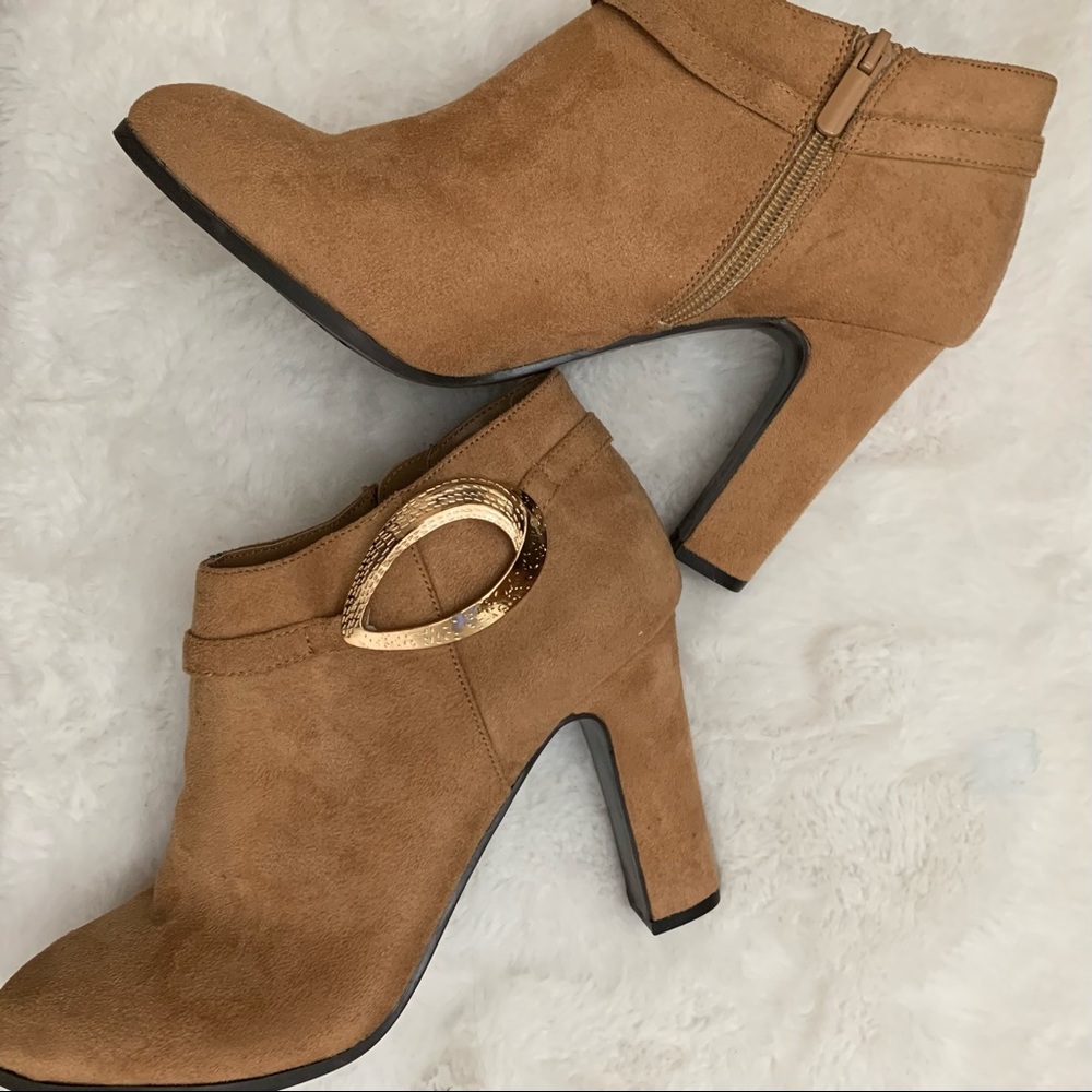 Impo Odea Booties